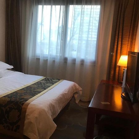 Beijing Chong Wen Men Hotel Exterior foto